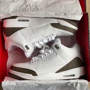 Jordan 3 Retro 'Mocha'